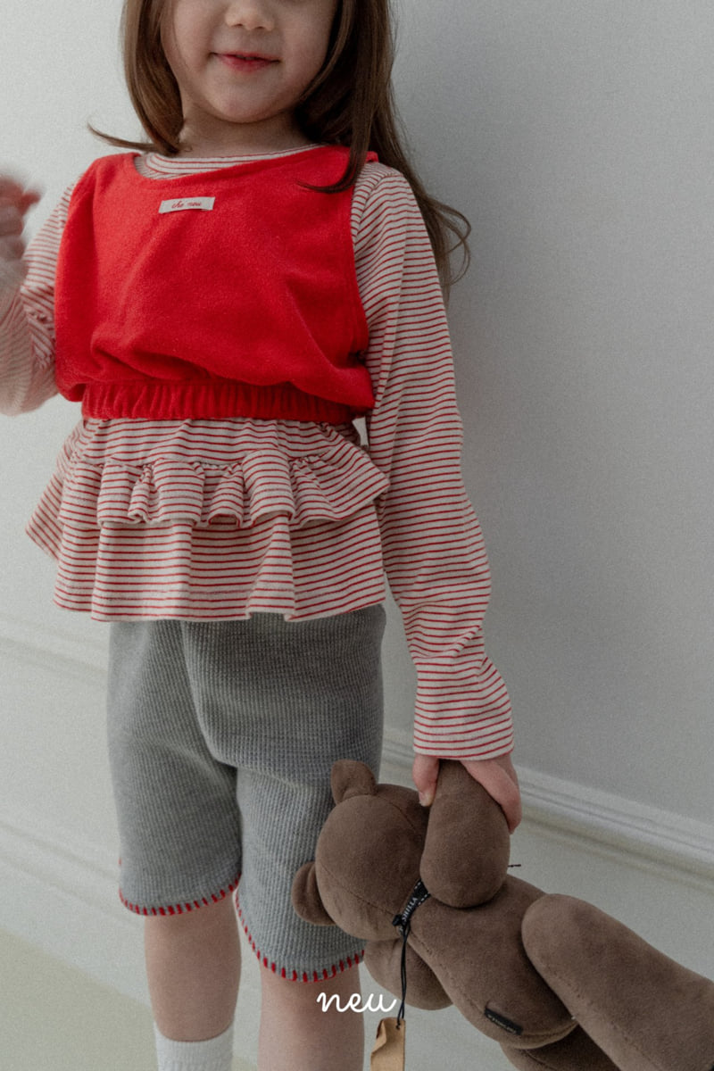 Dog Vest by Neu for Baby - view 6