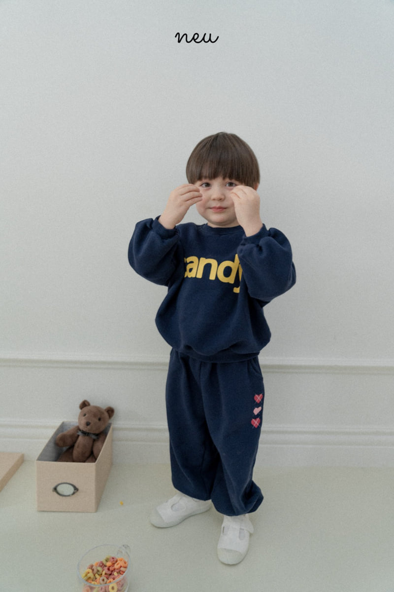 Neu - Korean Baby Fashion - #babyboutiqueclothing - Candy Sweatshirt - 7