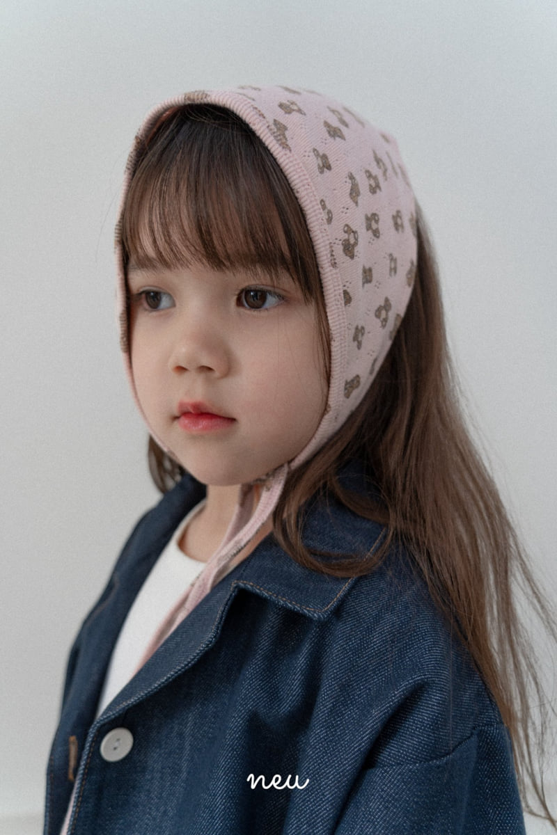 Neu - Korean Baby Fashion - #babyboutiqueclothing - Neu Bandana - 6