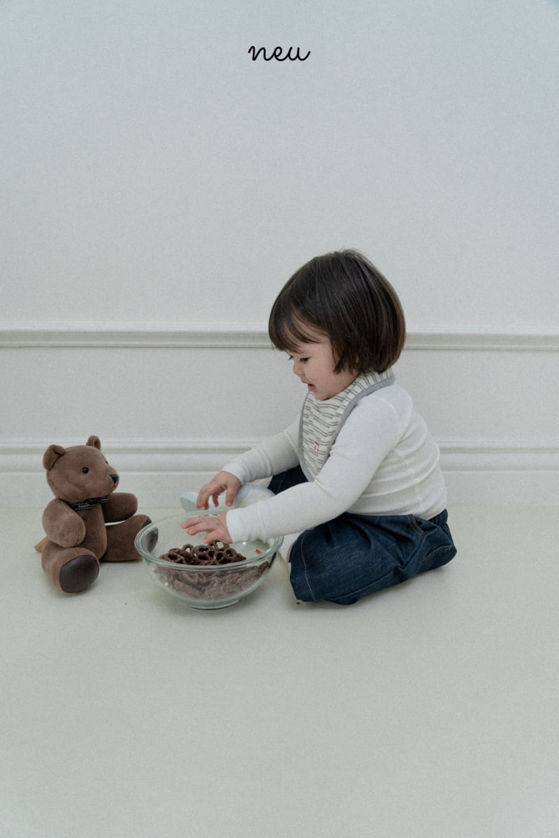 Neu - Korean Baby Fashion - #babyclothing - Angel Tee - 9