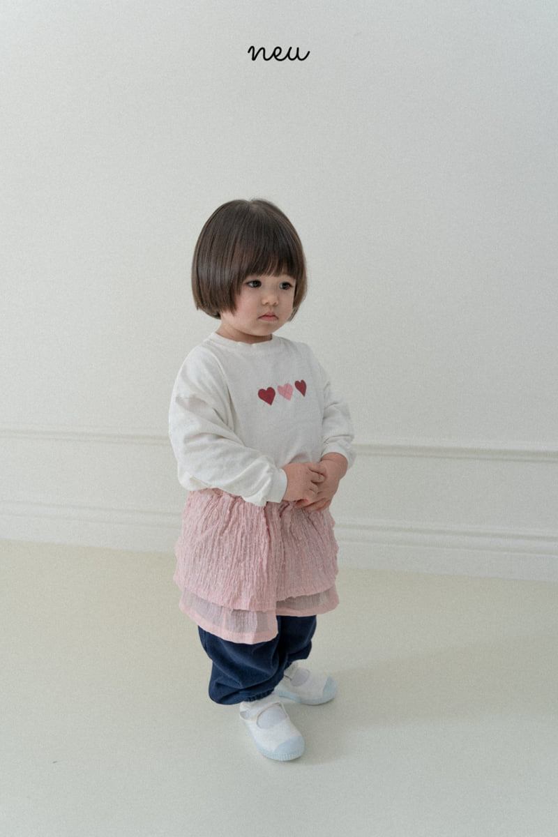 Neu - Korean Baby Fashion - #babyclothing - Pure Cancan Skirt - 12