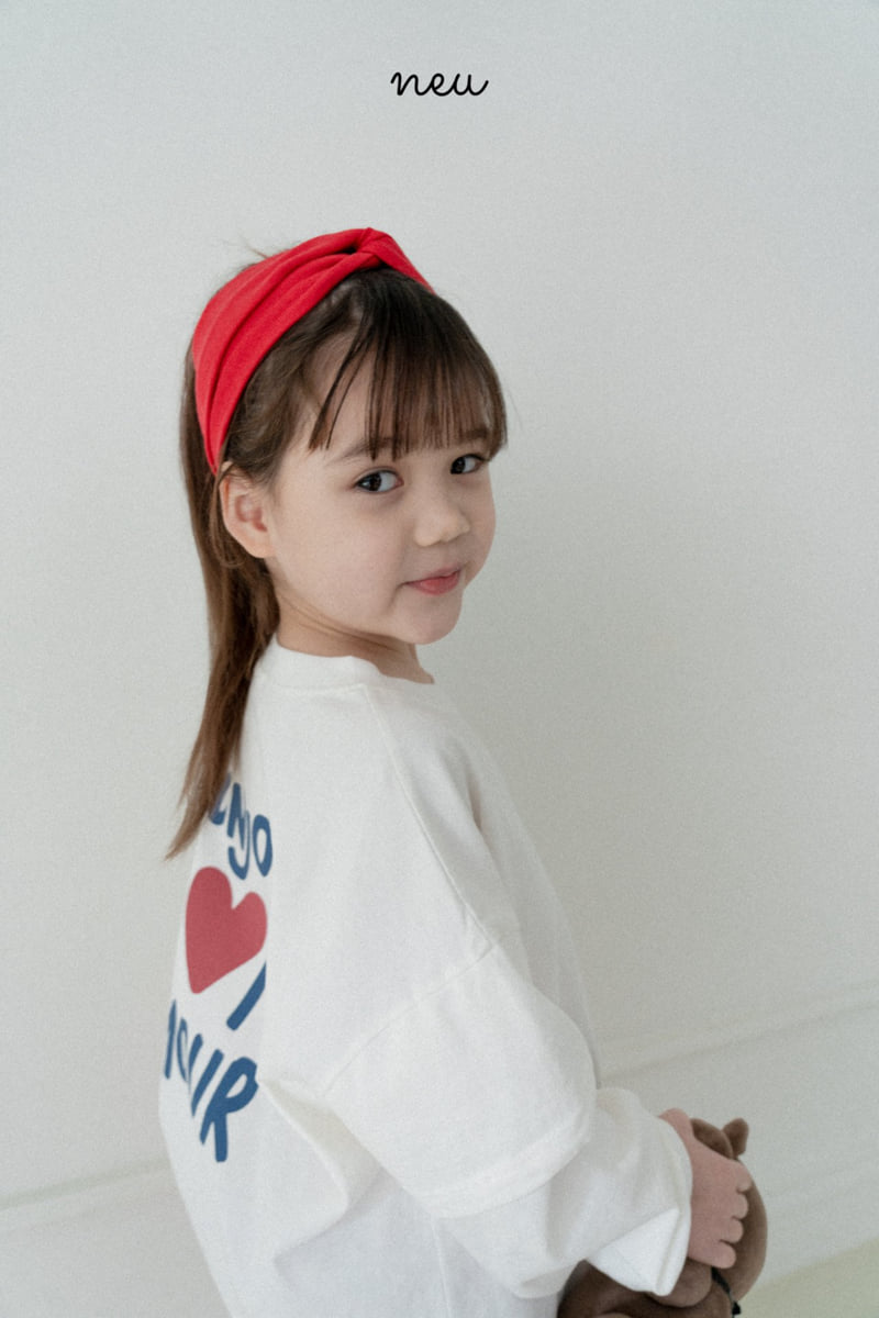 Neu - Korean Baby Fashion - #babyfashion - Twist Hairband - 5