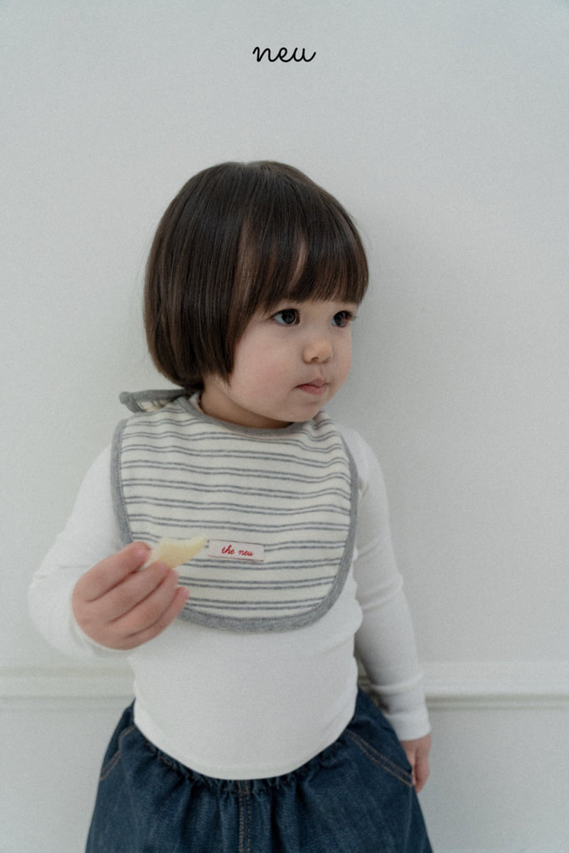 Neu - Korean Baby Fashion - #babyfashion - Neu Bib - 5