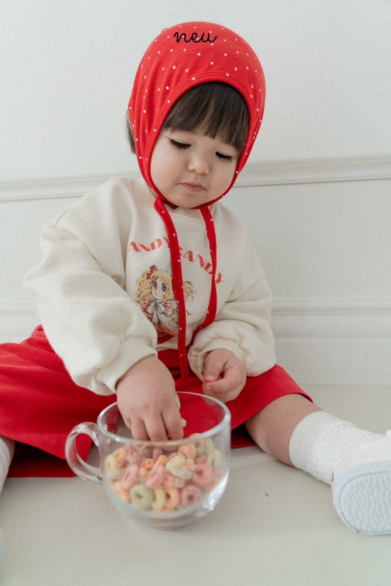 Neu - Korean Baby Fashion - #babyclothing - Princess Sweatshirt - 4