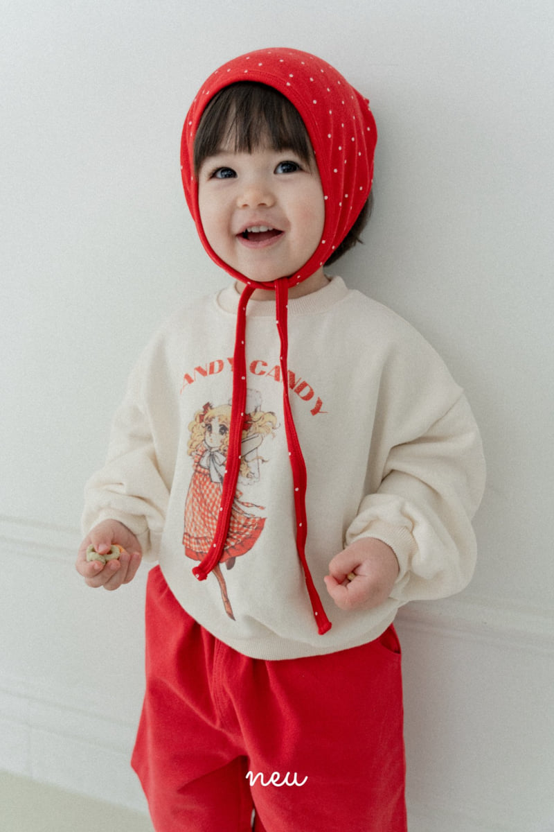 Neu - Korean Baby Fashion - #babyfever - Princess Sweatshirt - 5