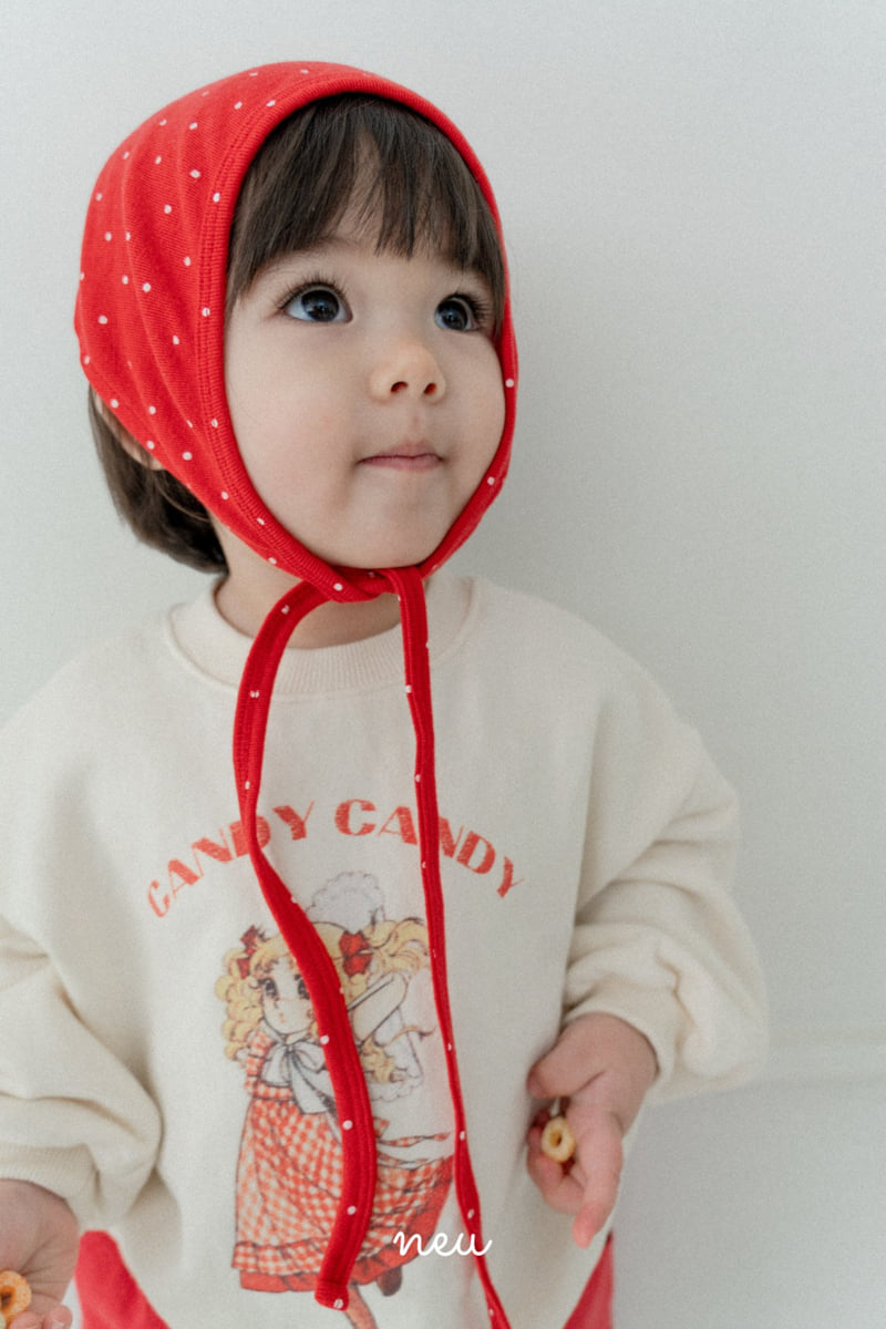 Neu - Korean Baby Fashion - #babygirlfashion - Neu Bandana - 10