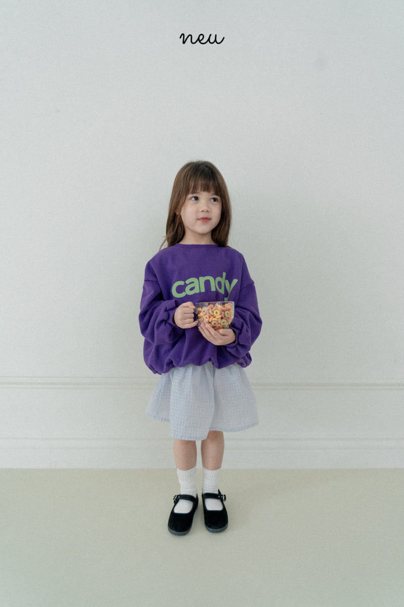 Neu - Korean Baby Fashion - #babylifestyle - Candy Sweatshirt - 12