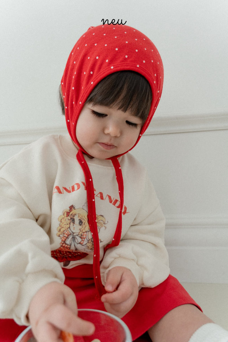 Neu - Korean Baby Fashion - #babylifestyle - Neu Bandana - 11