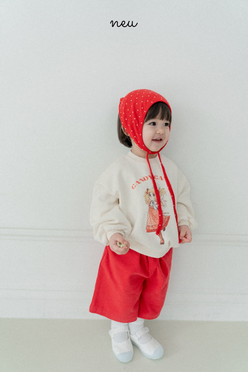 Neu - Korean Baby Fashion - #babylifestyle - Princess Sweatshirt - 7