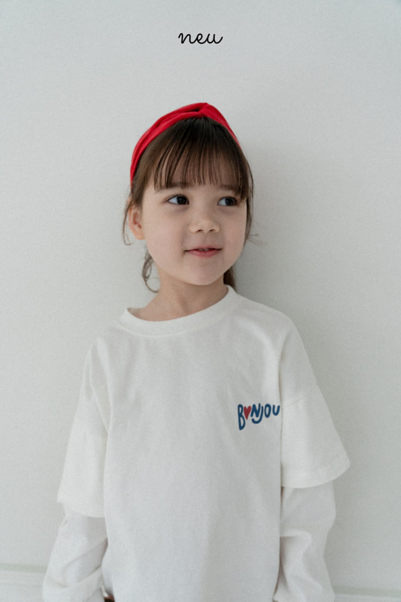 Neu - Korean Baby Fashion - #babyoninstagram - Twist Hairband - 9