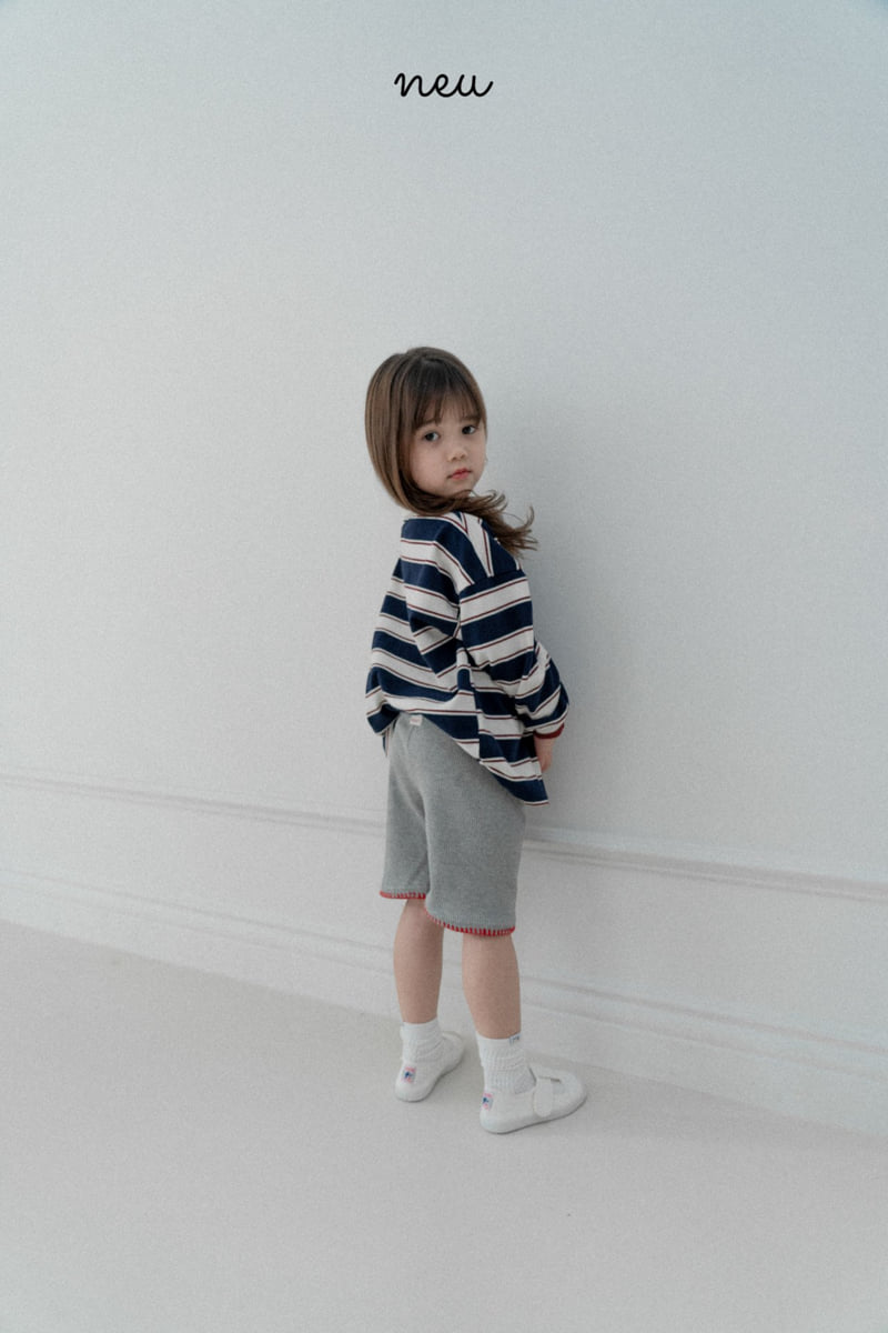 Neu - Korean Baby Fashion - #babyoninstagram - Waffle Melo Leggings - 6
