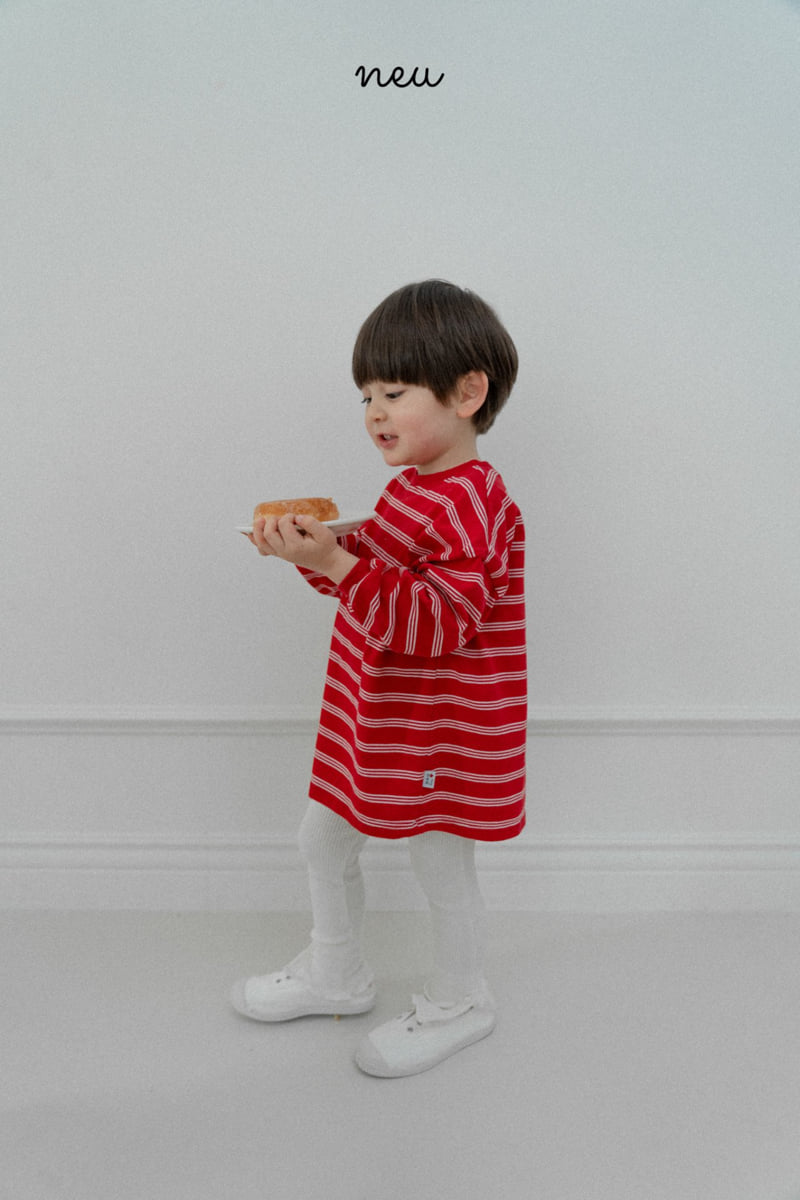 Neu - Korean Baby Fashion - #babyoninstagram - Slit Leggings - 5