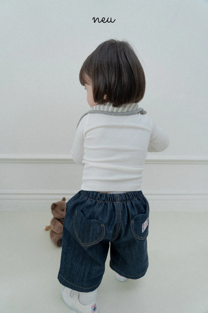 Neu - Korean Baby Fashion - #babyoninstagram - Neu Bib - 9