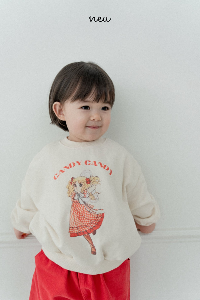 Neu - Korean Baby Fashion - #babyoninstagram - Princess Sweatshirt - 8