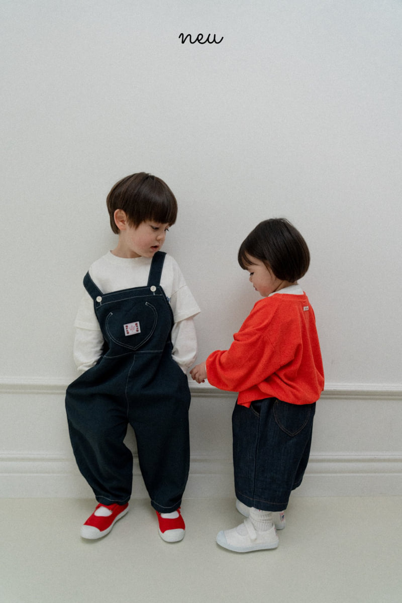 Neu - Korean Baby Fashion - #babyootd - Spring Terry Cardigan - 12