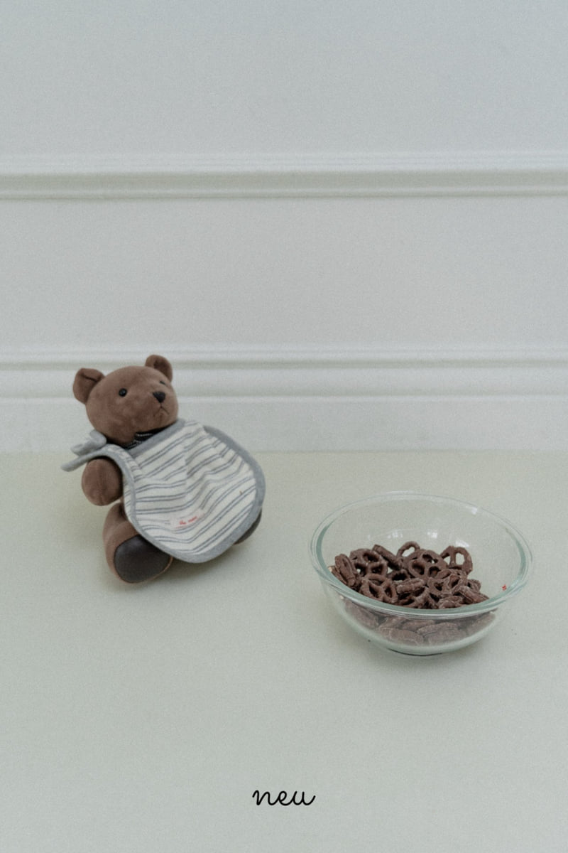 Neu - Korean Baby Fashion - #babyootd - Neu Bib - 10