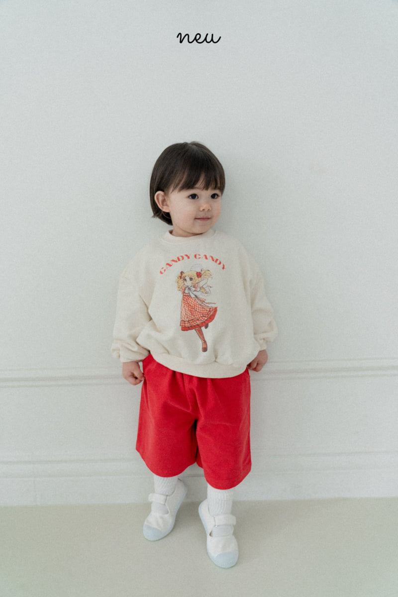 Neu - Korean Baby Fashion - #babyootd - Princess Sweatshirt - 9