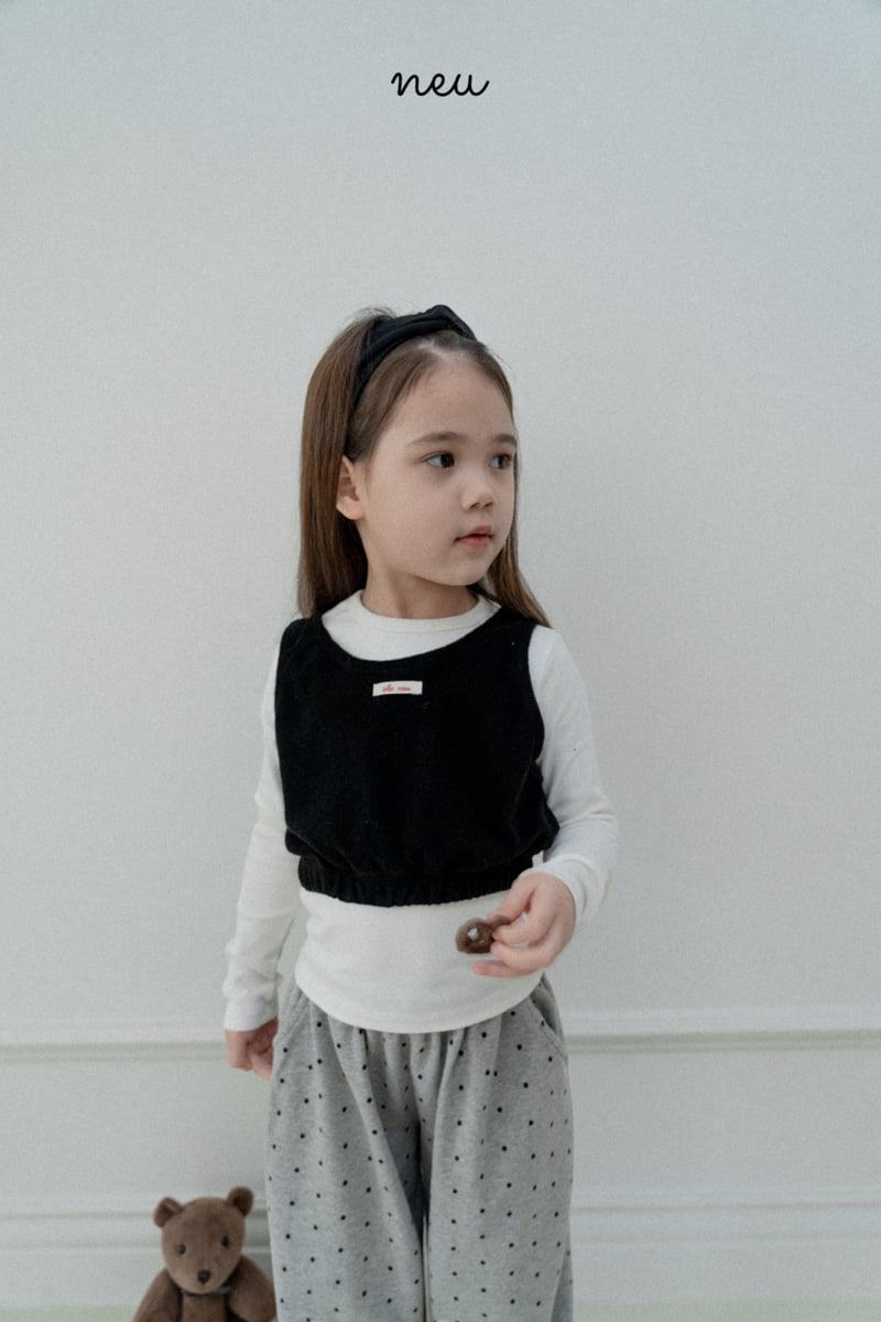 Neu - Korean Baby Fashion - #babyoutfit - Twist Hairband - 11