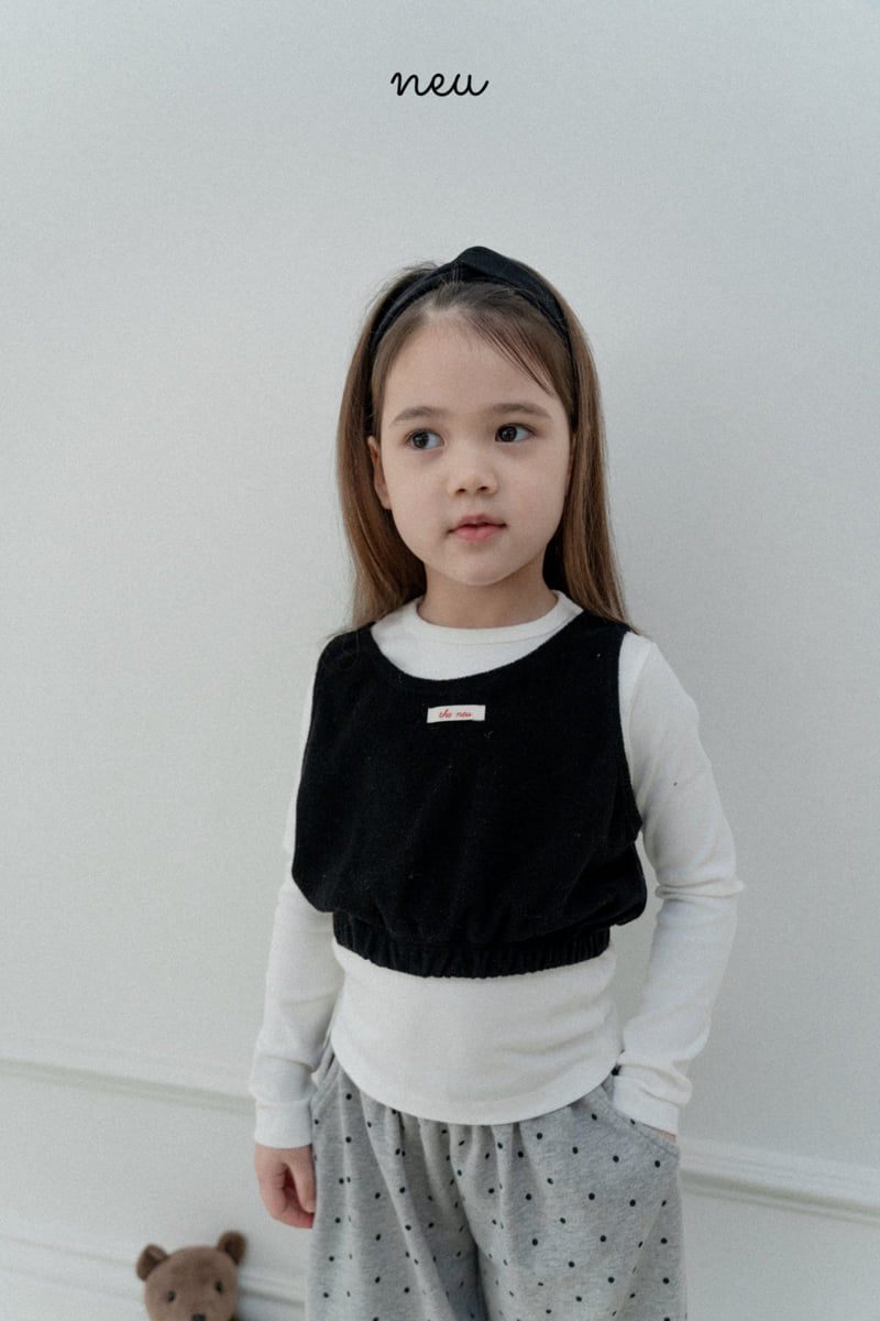 Neu - Korean Baby Fashion - #babyoutfit - Twist Hairband - 12