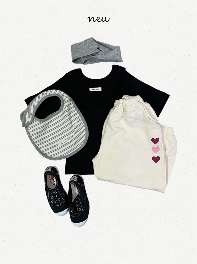 Neu - Korean Baby Fashion - #babyoutfit - Neu Bib - 11