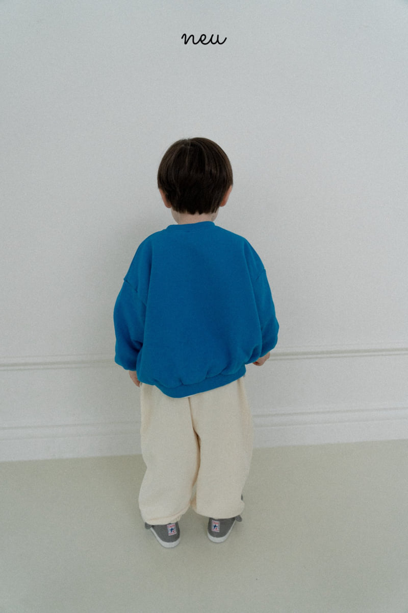 Neu - Korean Baby Fashion - #babyoutfit - Notebook Sweatshirt - 9
