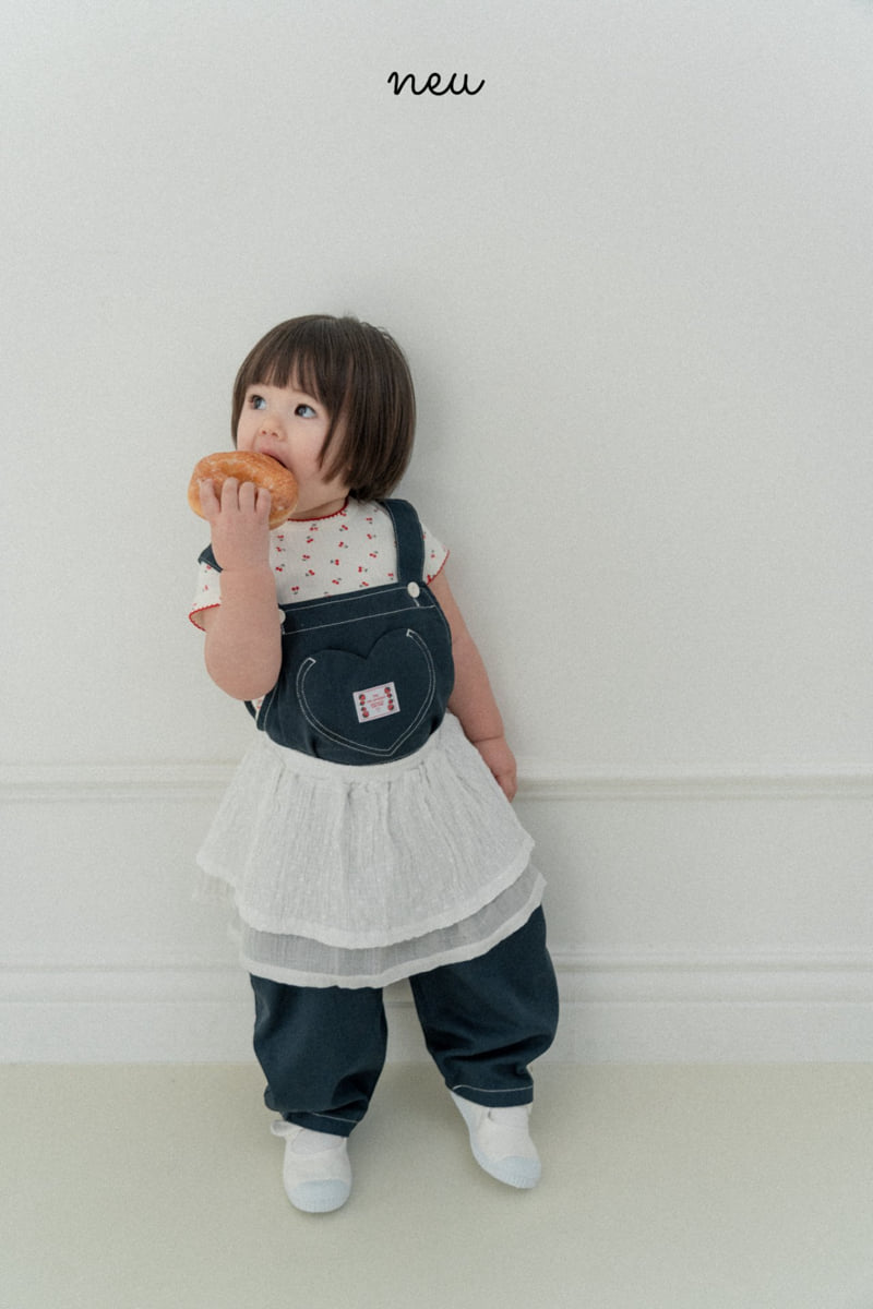 Neu - Korean Baby Fashion - #babyoutfit - Pure Cancan Skirt - 5