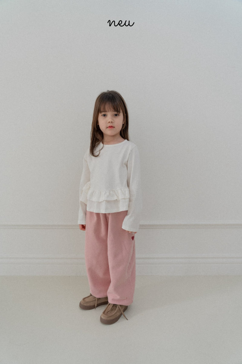 Neu - Korean Baby Fashion - #babywear - Cancan Tee - 11