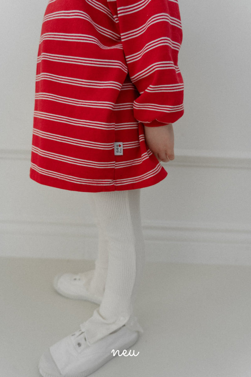 Neu - Korean Baby Fashion - #babywear - Slit Leggings - 9