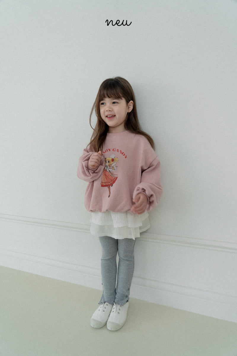 Neu - Korean Baby Fashion - #babywear - Princess Sweatshirt - 12