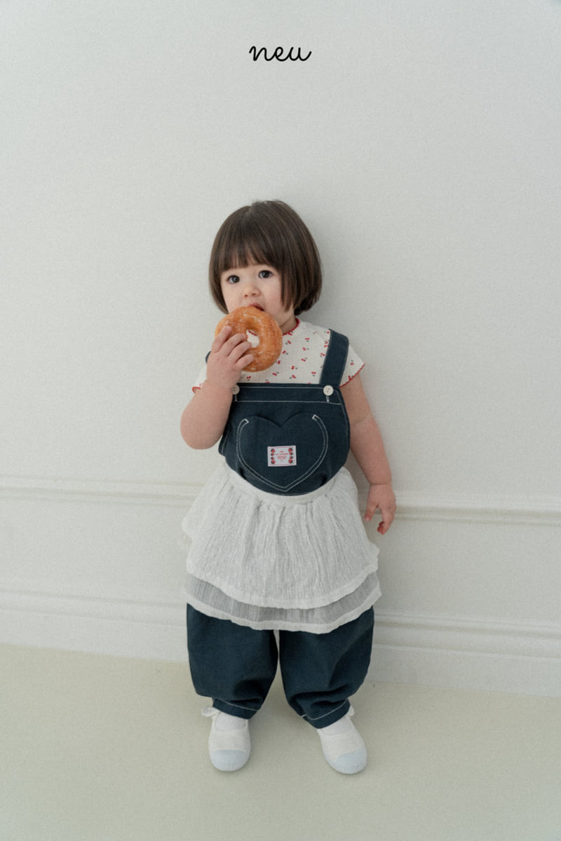 Neu - Korean Baby Fashion - #babywear - Pure Cancan Skirt - 6