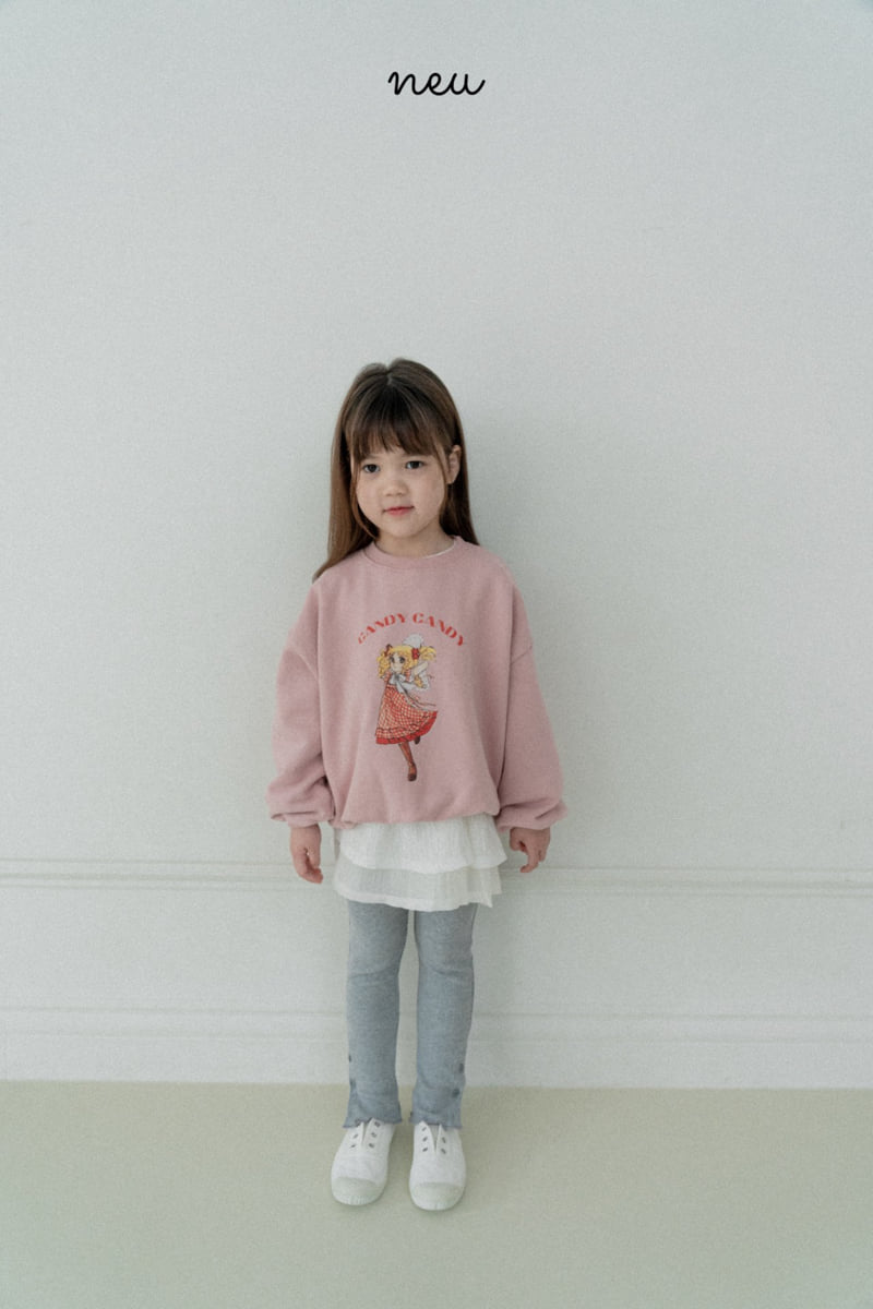 Neu - Korean Baby Fashion - #onlinebabyboutique - Slit Leggings - 10