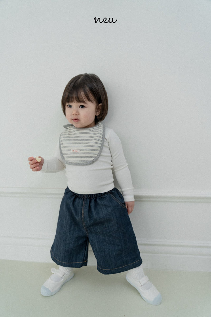 Neu - Korean Baby Fashion - #babywear - Angel Tee - 4