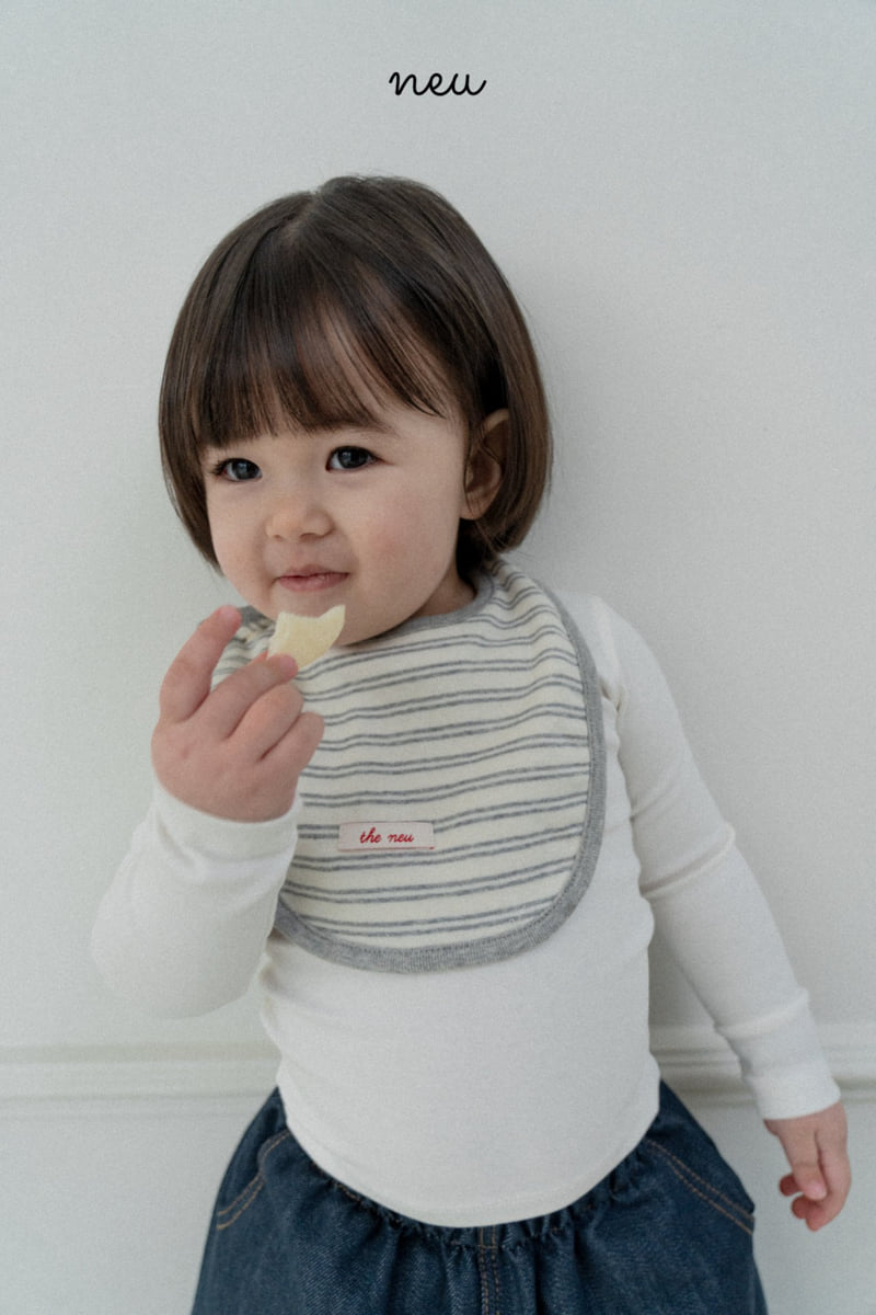 Neu - Korean Baby Fashion - #onlinebabyshop - Angel Tee - 5