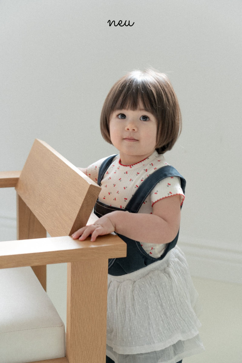 Neu - Korean Baby Fashion - #smilingbaby - Pure Cancan Skirt - 9