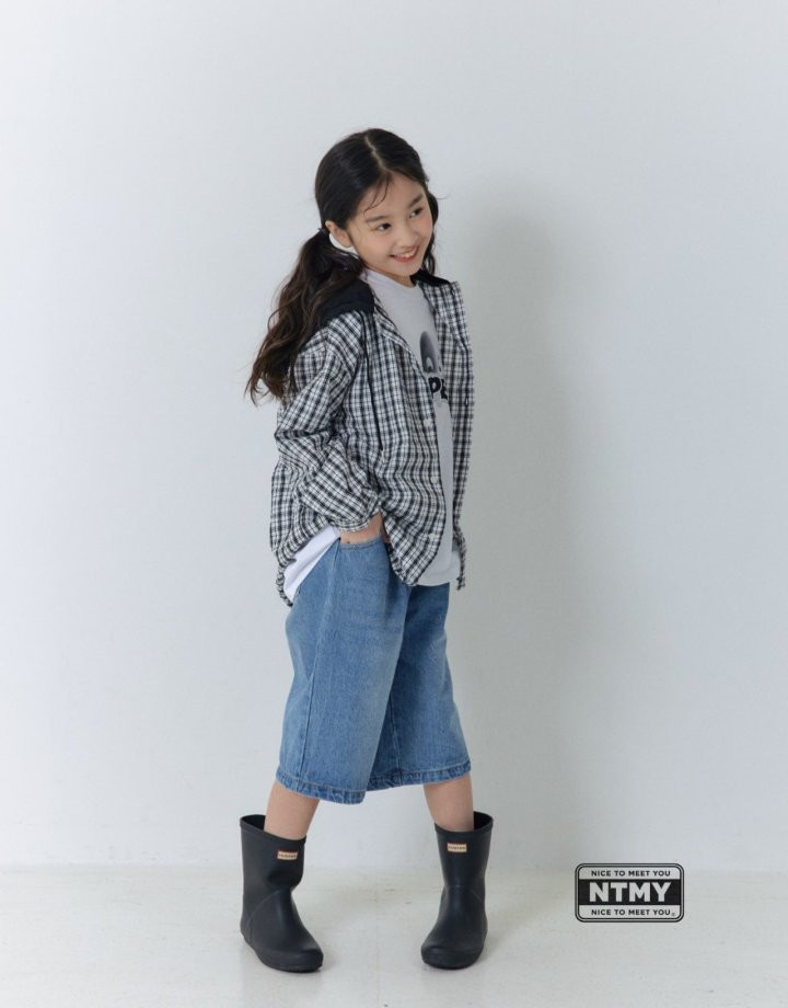 Nice To Meet You - Korean Children Fashion - #Kfashion4kids - Oreo Hood Shirt - 5