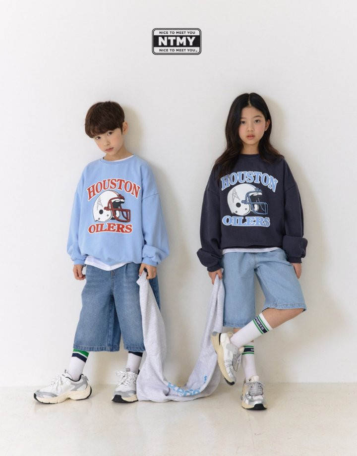 Nice To Meet You - Korean Children Fashion - #Kfashion4kids - Helmet Sweatshirt - 2