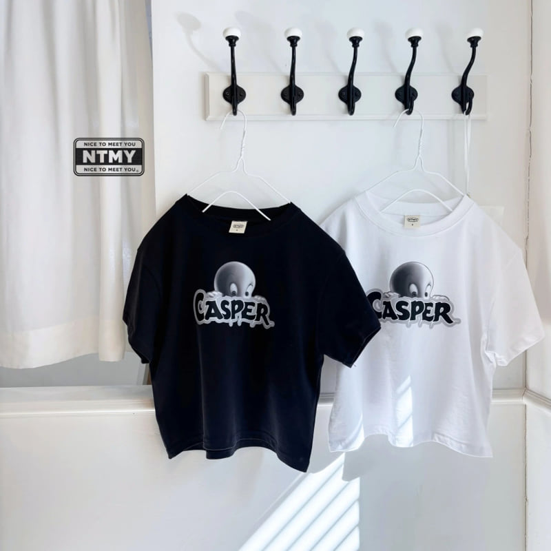 Nice To Meet You - Korean Children Fashion - #Kfashion4kids - DooDoongSil Tee - 9