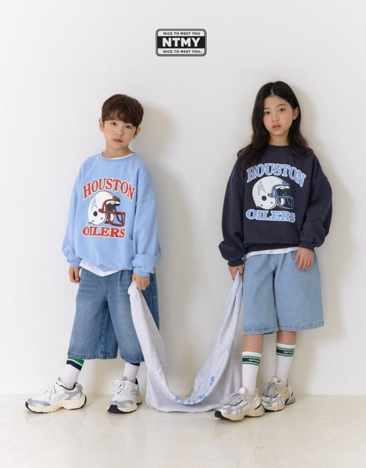 Nice To Meet You - Korean Children Fashion - #childofig - Helmet Sweatshirt - 7