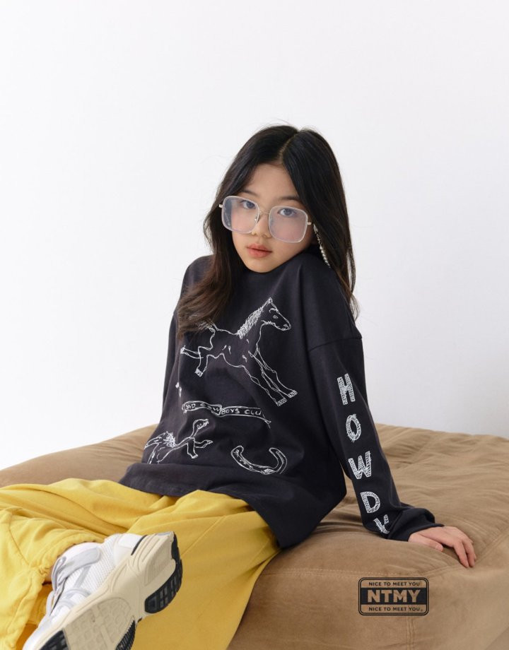 Nice To Meet You - Korean Children Fashion - #childofig - Haribo Pants - 4