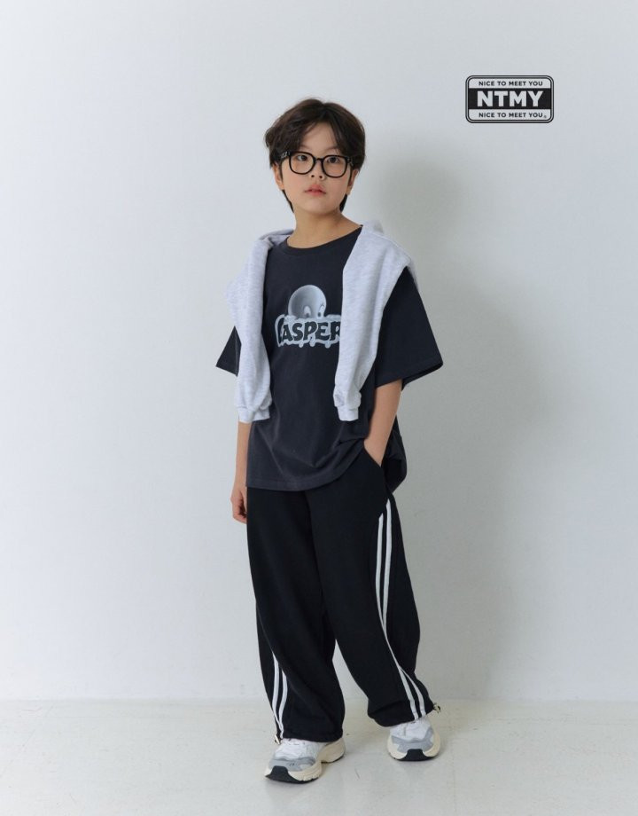Nice To Meet You - Korean Children Fashion - #childrensboutique - DooDoongSil Tee - 2