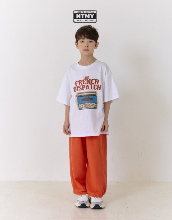 Nice To Meet You - Korean Children Fashion - #discoveringself - Haribo Pants - 6