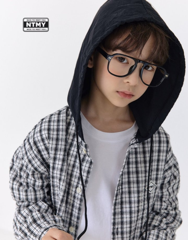 Nice To Meet You - Korean Children Fashion - #kidsstore - Oreo Hood Shirt - 4