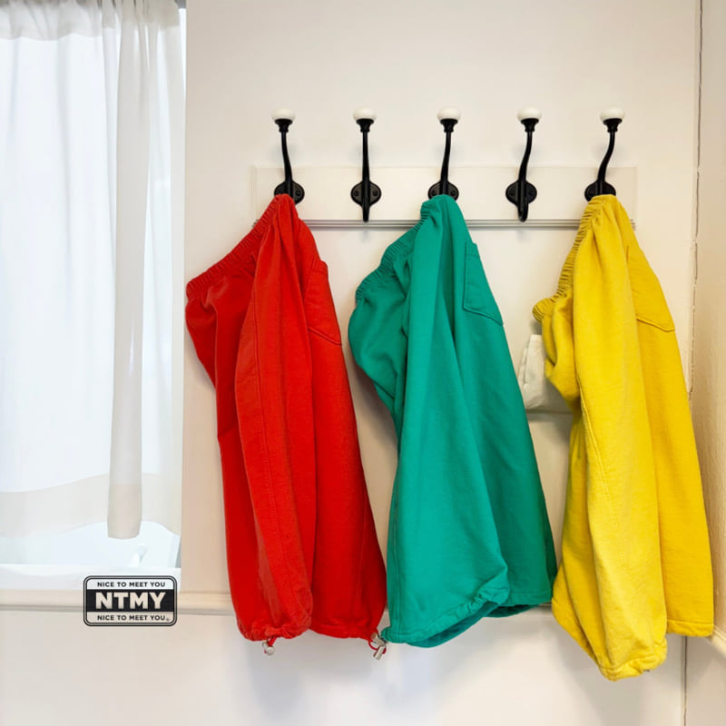 Nice To Meet You - Korean Children Fashion - #littlefashionista - Haribo Pants - 12