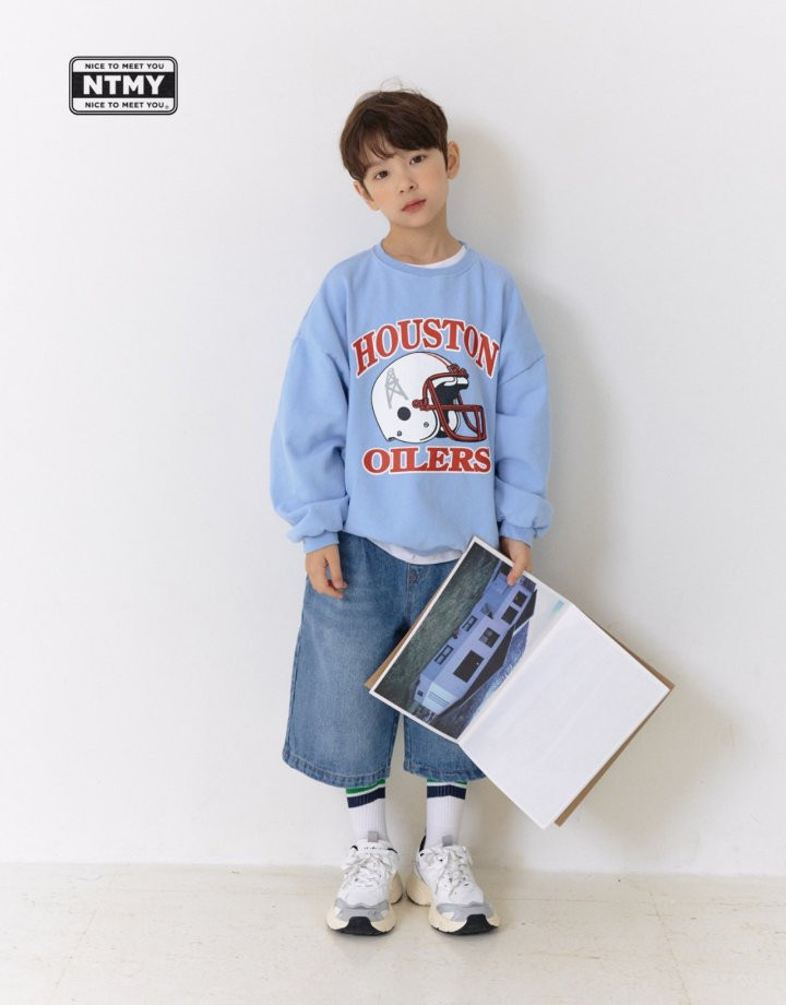 Nice To Meet You - Korean Children Fashion - #littlefashionista - Helmet Sweatshirt - 4
