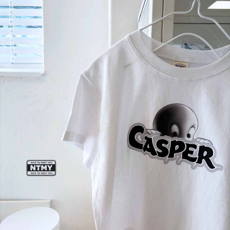 Nice To Meet You - Korean Children Fashion - #magicofchildhood - DooDoongSil Tee - 11