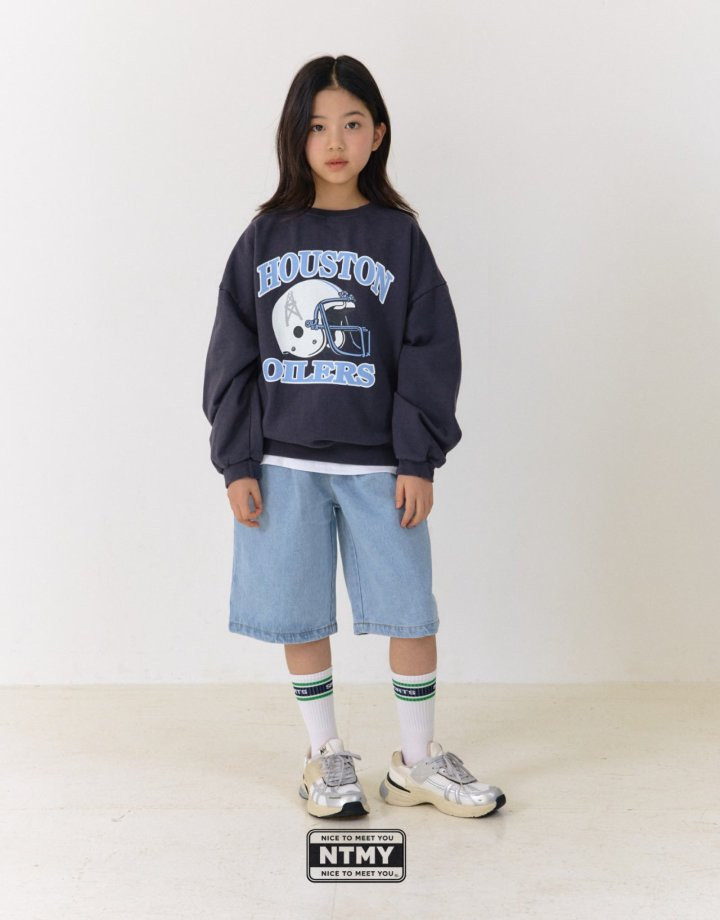 Nice To Meet You - Korean Children Fashion - #minifashionista - Helmet Sweatshirt - 5