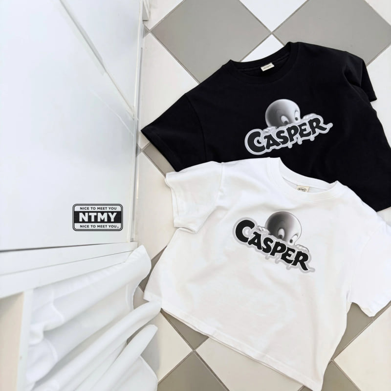 Nice To Meet You - Korean Children Fashion - #minifashionista - DooDoongSil Tee - 12