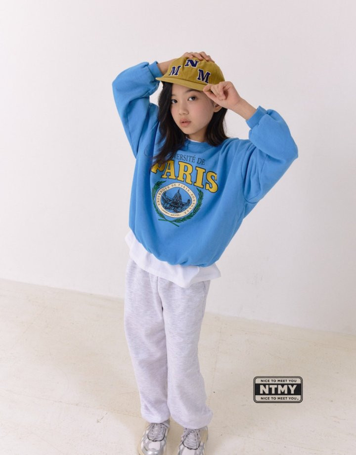 Nice To Meet You - Korean Children Fashion - #prettylittlegirls - TamTam Jogger Pants - 3