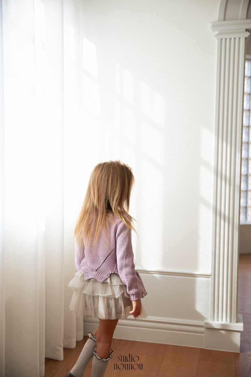 Nounou - Korean Children Fashion - #Kfashion4kids - Chloe Knit - 2