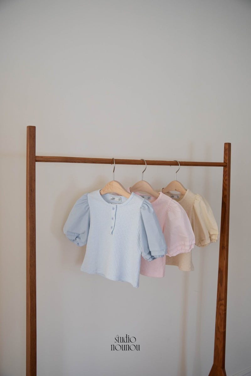 Nounou - Korean Children Fashion - #Kfashion4kids - Nana Tee - 11